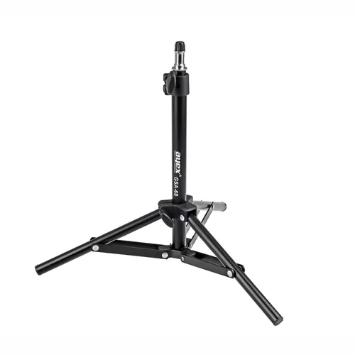 Kompaktes Lampenstativ ayex GSA-60 mit 5/8