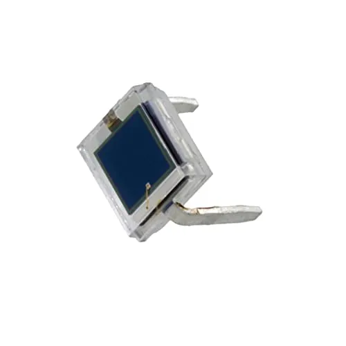 Produktbild 2X BPW34 Fotodiode IR PIN THT 900nm 430-1000nm 65° 215mW VISHAY