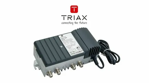 TRIAX GHV 920 Verstärker für CATV-Netze 20dB