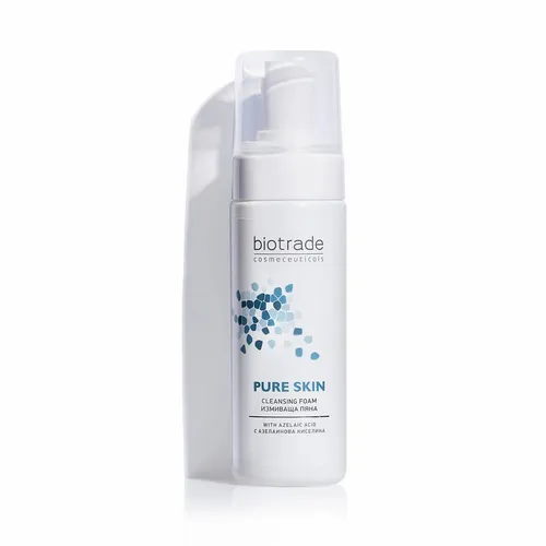 Biotrade Pure Skin Reinigungsschaum für Gesicht