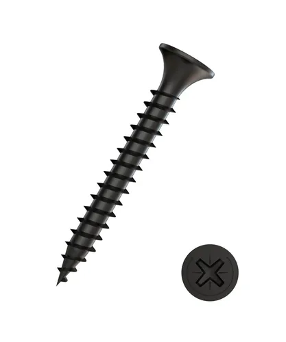 Connex Schnellbauschrauben 3,9 x 35 mm, PH 2, 125 Stück