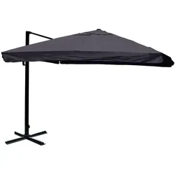 Gastronomie-Ampelschirm MCW-A96, 3,5x3,5m von MCW