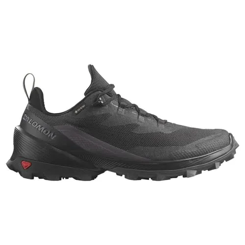 SALOMON CROSS OVER 2 GTX Wanderschuhe Herren, schwarzes, 50