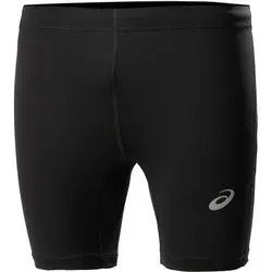ASICS Core Sprinter Lauftight Herren - Schwarz, Größe XXL - Laufbekleidung mit fester Passform und feuchtigkeitsleitendem Stoff für ein angenehmes Tragegefühl. Ideal für Sprinten, Crossfit oder Hanteltraining.