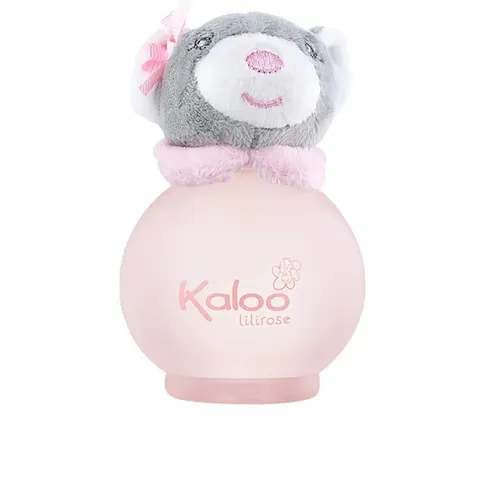 Kaloo Classic Lilirose Eau de Toilette 100 ml - Eau de Cologne für Herren, zarter Duft für Unisex mit floralen Noten, ideal für jeden Anlass.