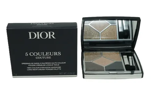 Dior 5 Couleurs Couture Lidschatten 359 Cosmic Eyes 7g - Hochwertiger Lidschatten mit fünf harmonischen Farben für kreative Augen-Make-ups. Ideal für jeden Anlass und einfach zu verblenden. Perfekt für glamouröse Looks! 