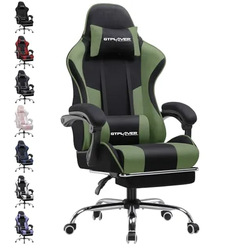 Stühle Grün von GTPLAYER