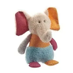 Hunter Spielzeug Plüsch Muli Elefant | 18 cm von Hunter