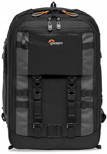 Lowepro Pro Trekker BP 350 AW II Rucksack Green Line - Nachhaltiger Fotografenrucksack in Handgepäckgröße für sichere Aufbewahrung und Organisation Ihrer Ausrüstung