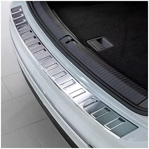 tuning-art Ladekantenschutz BL900 Edelstahl für VW Tiguan 2 und Allspace