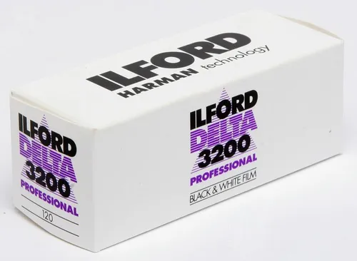 ILFORD Delta 3200 120 (Angebot)