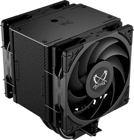 Mugen 6 Dual Fan Black Edition