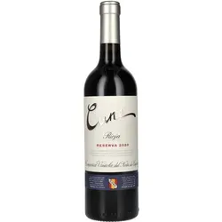 Cune Rioja Reserva 2020 14% Vol. 0,75l