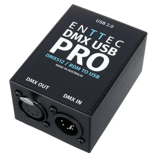 Enttec DMX USB Pro Interface von Enttec