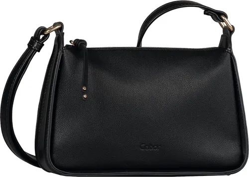 Gabor bags Damen Caissy 004554 Umhängetasche, Schwarz von Gabor