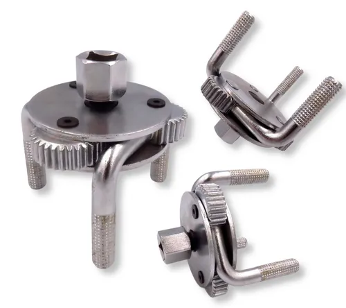 Ölfilterschlüssel Ölfilterspinne 3-armig Ölwechsel Werkzeug 62-135mm  3/8