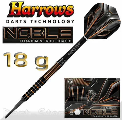 HARROWS Softdarts 