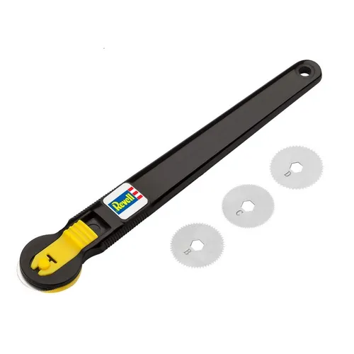 Revell 39076 Gravurwerkzeug für Nietenreihen