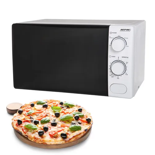 MPM-20-KMM-12/W Mikrowelle Weiß