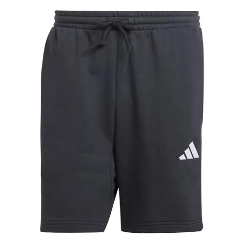 adidas Herren Essential Three Stripes French Terry Short von adidas