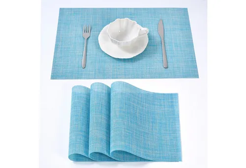 Simurq Platzset in blau von Simurq