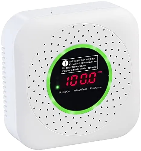 Gasdetektoren von VisorTech