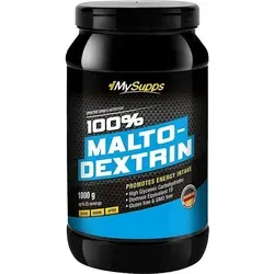 My Supps 100 % Maltodextrin - 1000 g-Dose