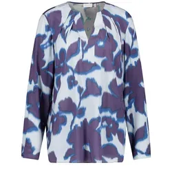Gerry Weber Bluse in Hellblau - 38 von GERRY WEBER