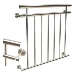 Apex Treppengeländer Edelstahl 156 cm