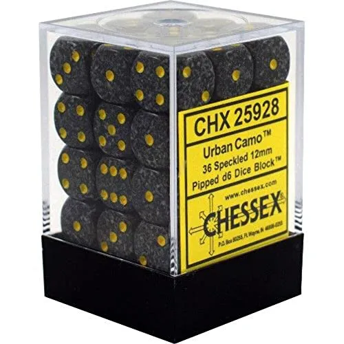 Chessex 25928 Zubehör