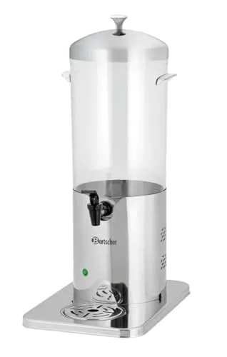 Bartscher Getränke-Dispenser DTE5 von Bartscher