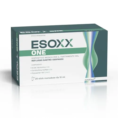 ESOXX ONE 20BUST STICK 10 ML 913840498 von Esoxx
