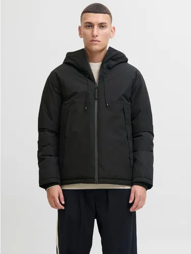 Jack & Jones Jacke Union Übergangjacke - Übergangsjacken mit Kapuze und robustem Webstoff, ideal für Alltag und Freizeit, bietet hohen Tragekomfort und lange Lebensdauer.