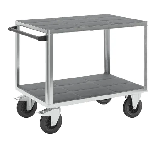 Industrieregale von eurokraft