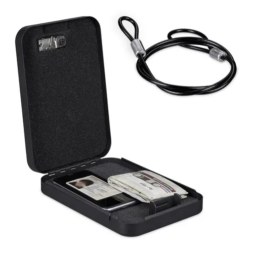 Mini-Tresor Autosafe