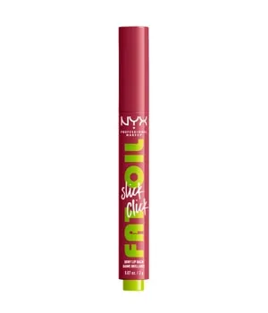 NYX Professional Makeup Fat Oil Slick Click Lippenbalsam 2 g Nr. 09 - That'S Major