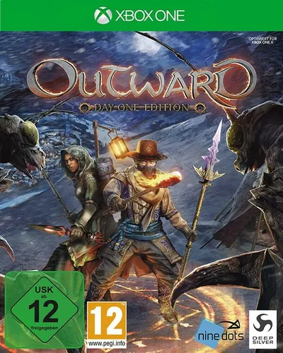 Outward [Day 1 Edition] Xbox One - Deutsche Verpackung