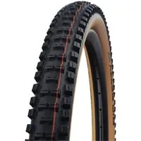 Big Betty Super Gravity Reifen schwarz/braun, ETRTO: 62-584 von Schwalbe