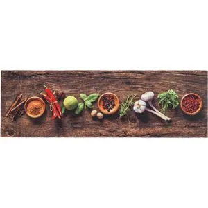 ASTRA Schmutzfangmatte Miabella Gewürze, 50 x 150cm von Astra