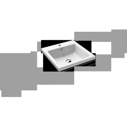 Kaldewei Puro Aufsatzwaschtisch von KALDEWEI