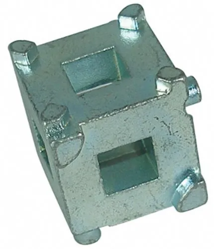 Universal Bremskolbenrücksteller/Bremswerkzeuge Rückstellwürfel für Bremskolben Bremskolbenrückdreher (Bremsen-Instandsetzung Werkzeug)