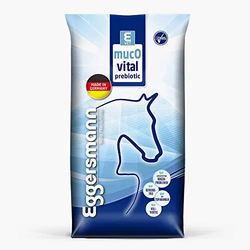E-VET mucOvital prebiotic 20 kg von Eggersmann Mein Pferdefutter