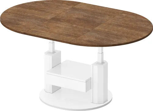 Ausziehbare Couchtische von Design Impex