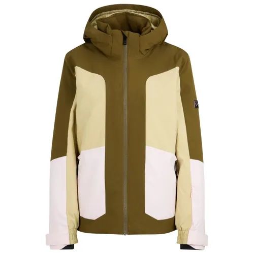 Ziener Tarla-z Jacket Lady in Seaweed (99) - Größe 38 - Damen Skijacke von Ziener, wasserabweisend und atmungsaktiv, ideal für Skiabenteuer und winterliche Outdoor-Aktivitäten.