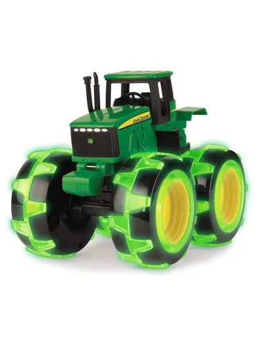 TOMY 46434 37792 Spielzeugtraktor John Deere Monster Treads von TOMY