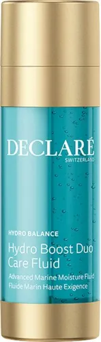 Declaré Hydro Balance Hydro Boost Duo Care Fluid (40 ml) - Gesichtspflege mit intensiver Feuchtigkeitsversorgung, ideal für trockene Haut und sorgt für ein frisches, strahlendes Hautbild.
