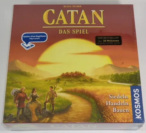 Catan Das Spiel von KOSMOS