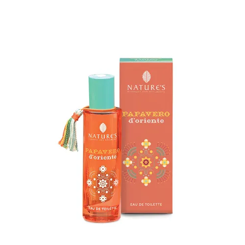 Nature's Mohn D'Orient Eau De Toilette 50ml