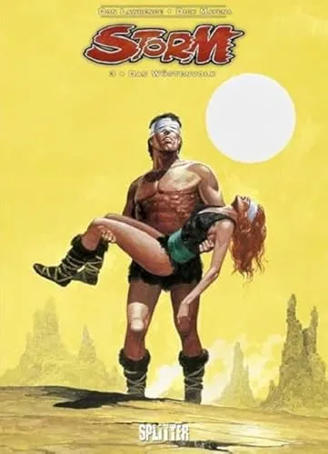 Storm 03 - Das Wüstenvolk