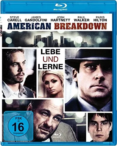 American Breakdown - Lebe und lerne [Blu-ray]